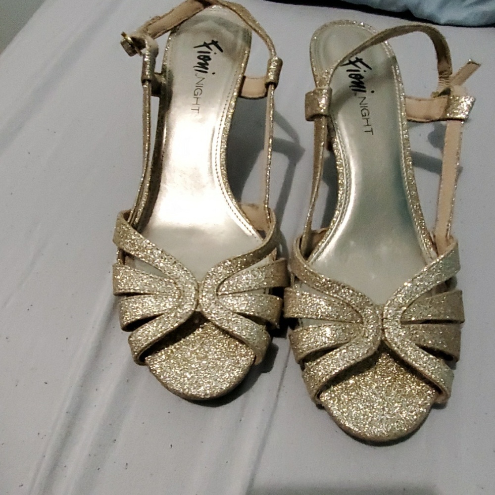Homecoming shoes